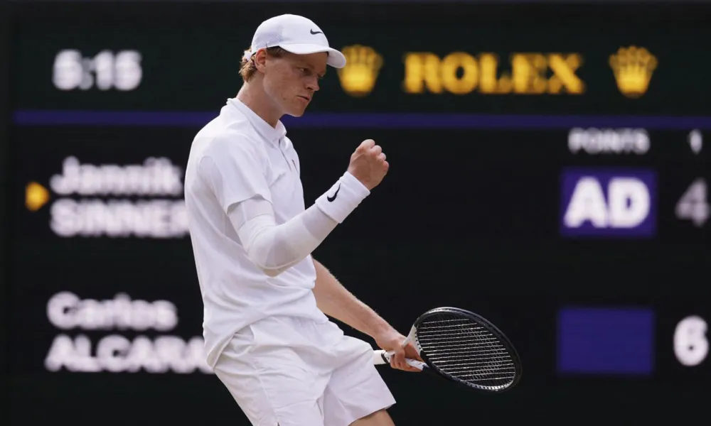 Επίδειξη δύναμης ο Σίνερ, η Ανισίμοβα... εκδικήθηκε την Σβιάτεκ στο US Open