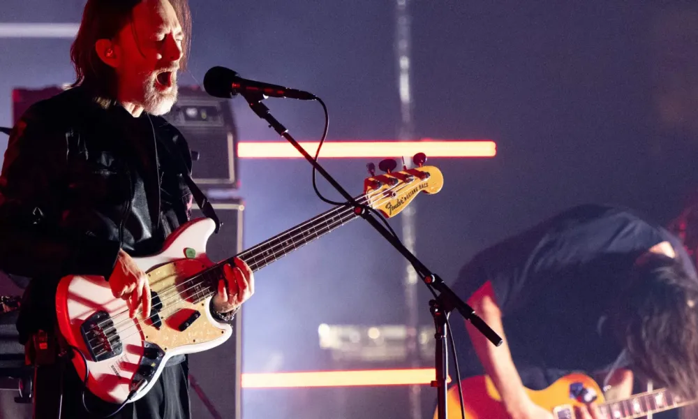 Οι Radiohead σε περιοδεία για πρώτη φορά μετά από επτά χρόνια