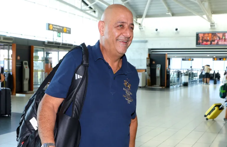 Λοϊζίδης: «Ο αρχιδιαιτητής κάνει σκέψεις για κάποια εισαγωγή ξένων στο ΒΑΡ»