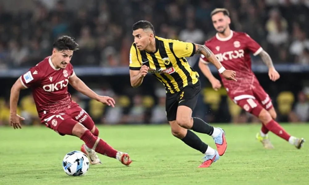 Το πρόγραμμα της 3ης αγωνιστικής - Την Τρίτη θα οριστεί το Κηφισιά-Παναθηναϊκός!