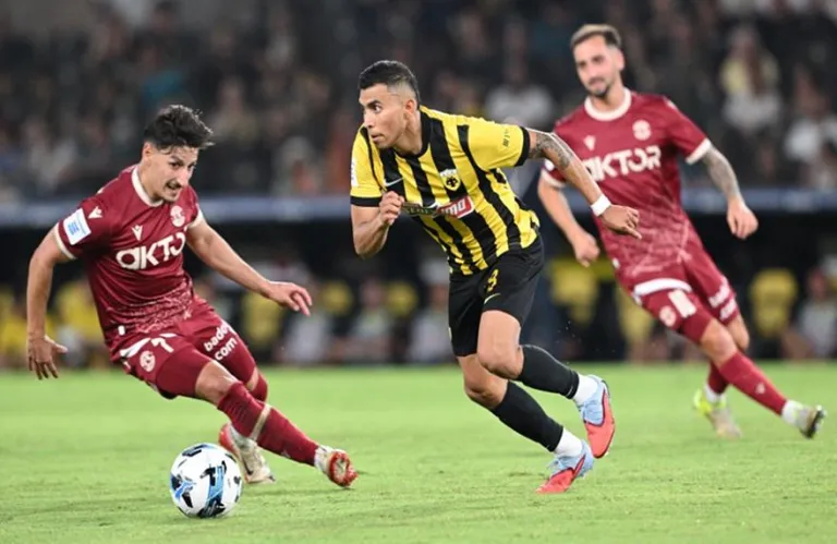 Razpored 3. kroga Super League objavljen, tekma Kifisia-Panathinaikos še ni določena