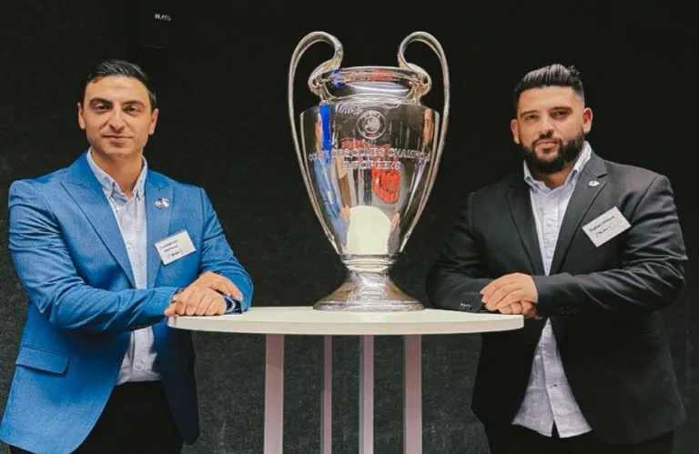 Σε ρυθμούς Champions League η Πάφος FC