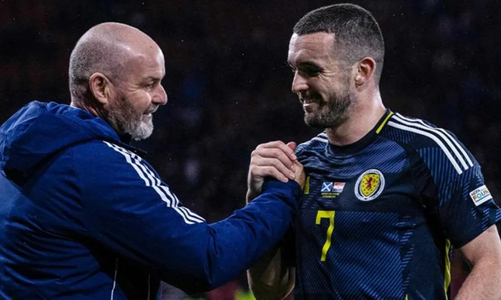 Προκριματικά Μουντιάλ: Στόχος της Σκωτίας η πρώτη νίκη με θύμα τους Λευκορώσους