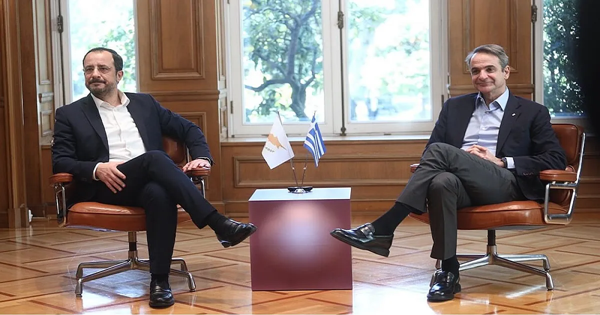 Cyprus-Greece Friction over Underwater Electricity Cable Rises to Surface