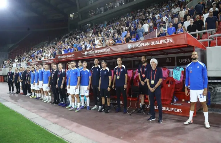 Οριστικό: Κατάμεστο το «Γ.Καραϊσκάκης», εξαντλήθηκαν τα εισιτήρια για το Ελλάδα - Δανία!