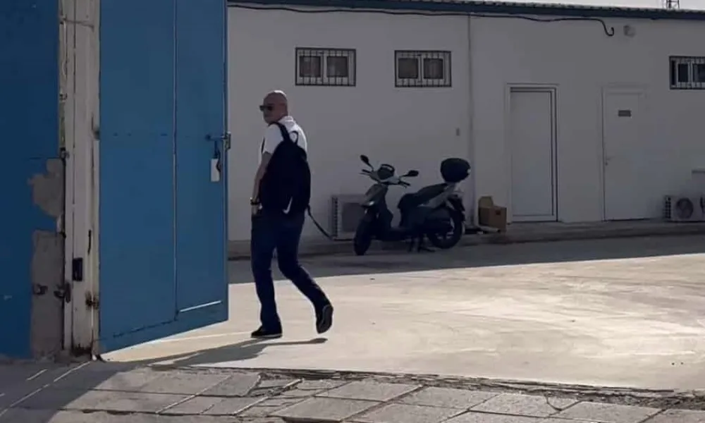 Ο Τιμούρ ξανά στο «Αντώνης Καράς»!