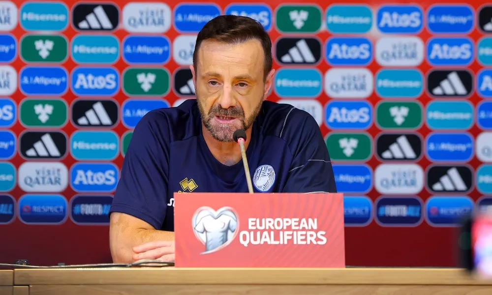 Μάντζιος: «Μεγαλύτερη πίστη μετά την εμφάνιση κόντρα στην Αυστρία»