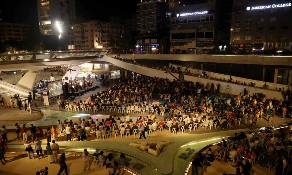 «Μουσική στην πόλη»: Η Συμφωνική Ορχήστρα Κύπρου στην πλατεία Ελευθερίας