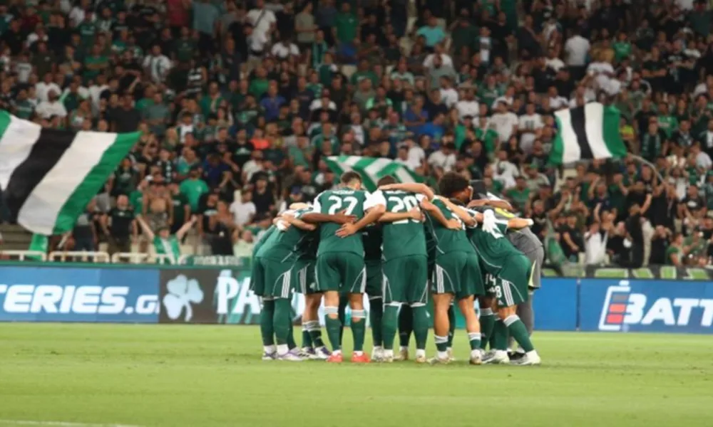Παναθηναϊκός: Άλμα 127 θέσεων στο UEFA ranking για το «τριφύλλι»