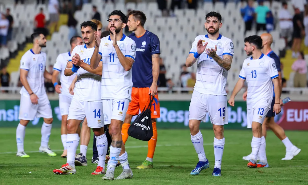 Toν Οκτώβρη οι επόμενες υποχρεώσεις της Εθνικής