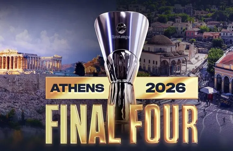 «Καλημέρα»: Η ανακοίνωση της Ευρωλίγκας για το Final 4 στην Αθήνα και οι ημερομηνίες