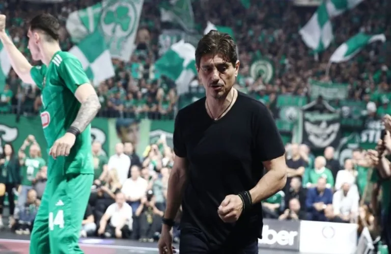 Γιαννακόπουλος για το Final Four: «Τα συγχαρητήρια ανήκουν στην πολιτική ηγεσία, σε εμάς όταν θα το σηκώνουμε»