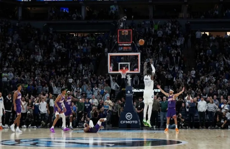 NBA: Τρομερη καινοτομία για τα σουτ απελπισίας στο τέλος των δωδεκαλέπτων!