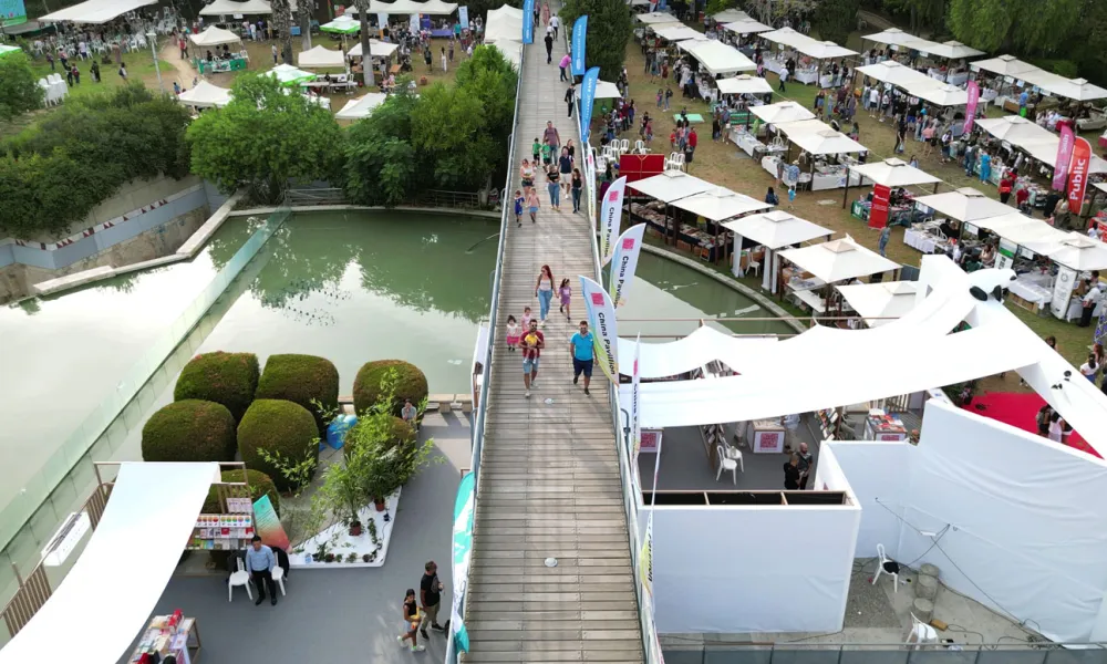 Το πρόγραμμα του φετινού Nicosia Book Fest 2025