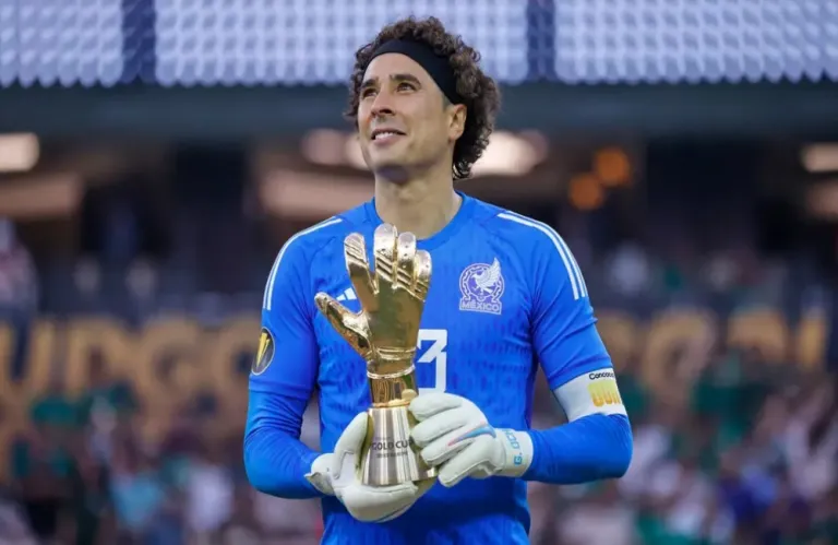 Guillermo Ochoa: Από Κύπρο τίποτα;