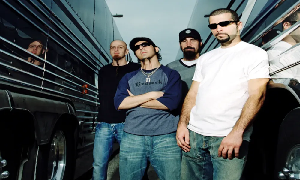 System of a Down: Ανακοίνωσαν περιοδεία στην Ευρώπη - Οι ημερομηνίες