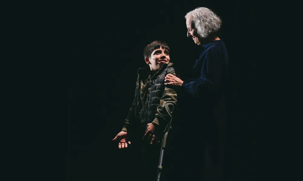 «Ο μικρός Έγιολφ» επιστρέφει στη Νέα Σκηνή «Νίκος Χαραλάμπους»