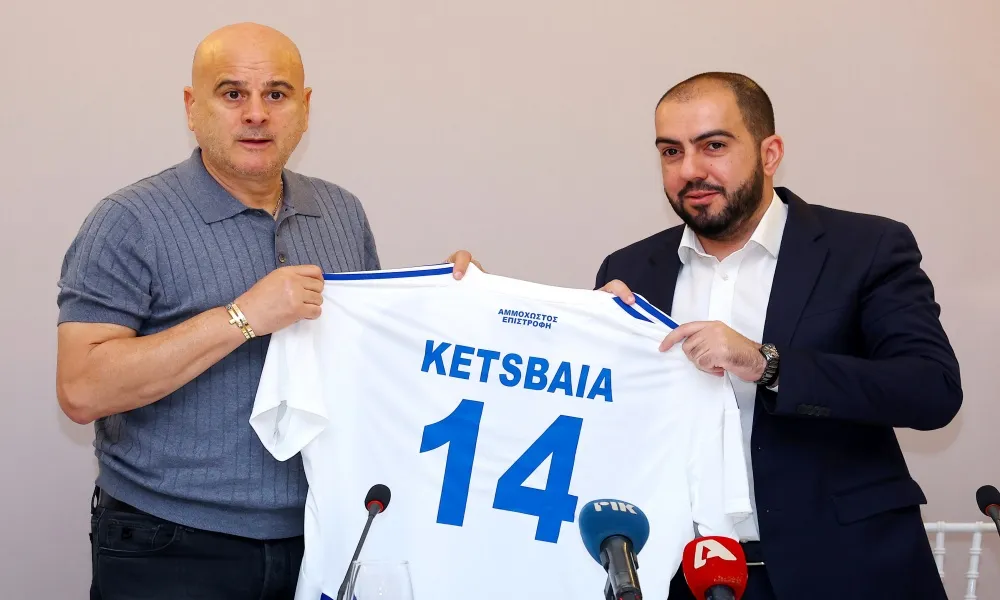 Ανόρθωση για Κετσπάγια: «Καλωσόρισες στο σπίτι σου, μαζί θα τη σώσουμε»