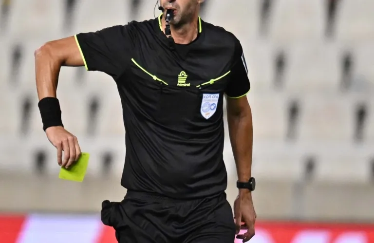 Cyprus League by Stoiximan: Οι διαιτητές της 3ης αγωνιστικής