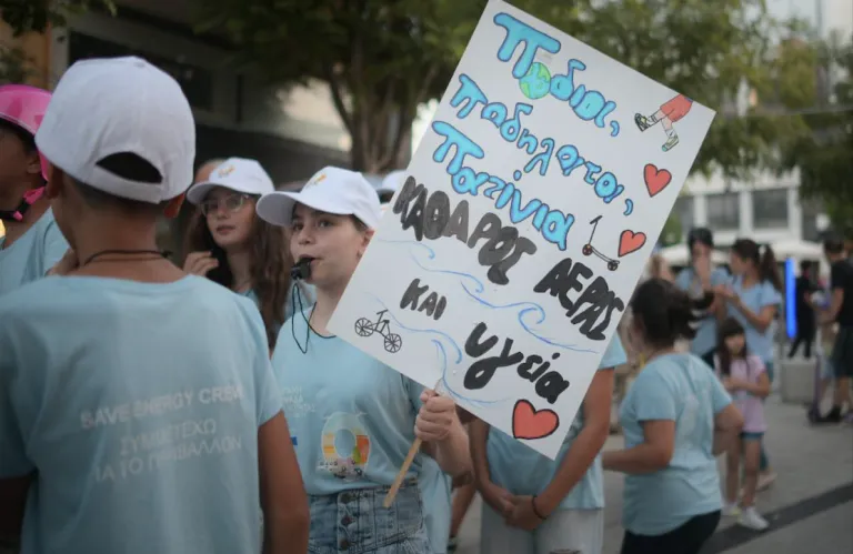 Δήμος Λευκωσίας: Με δυναμικές δράσεις στην Ευρωπαϊκή Εβδομάδα Κινητικότητας 2025