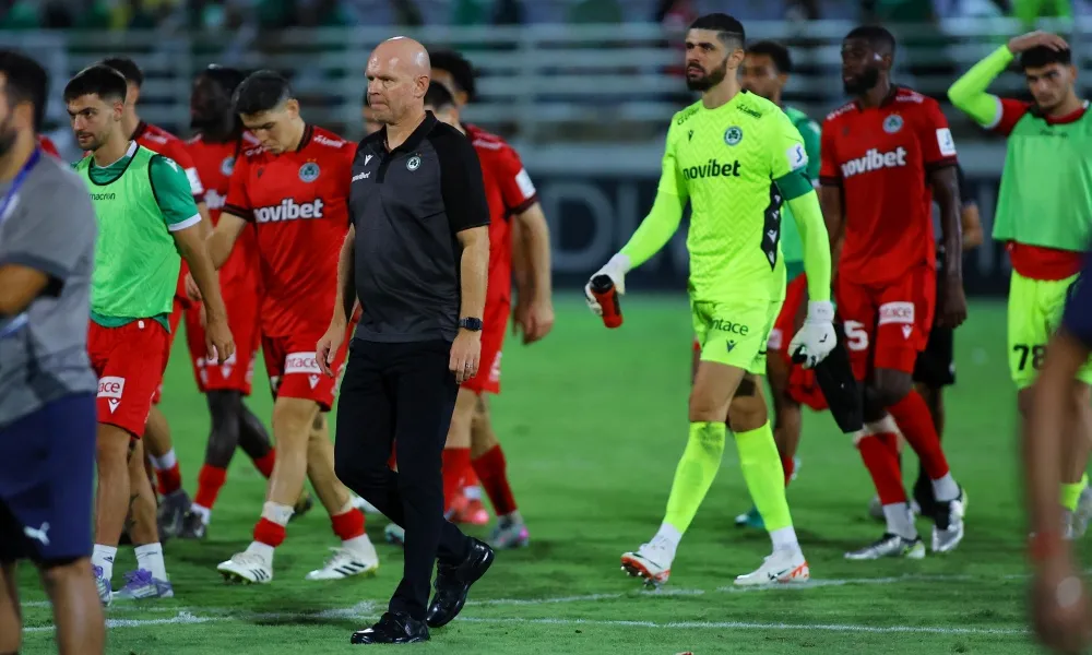 Οι... full time εργάτες της Ομόνοιας εώς τώρα!