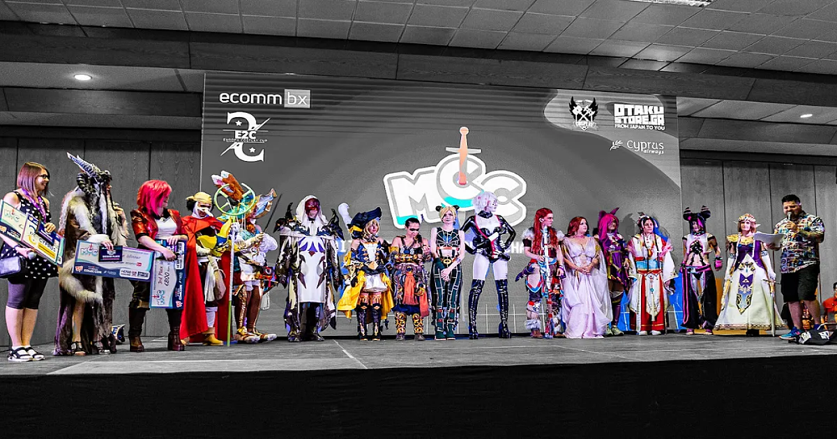 Cyprus Comic Con Breathes New Life into Cyprus’ Culture
