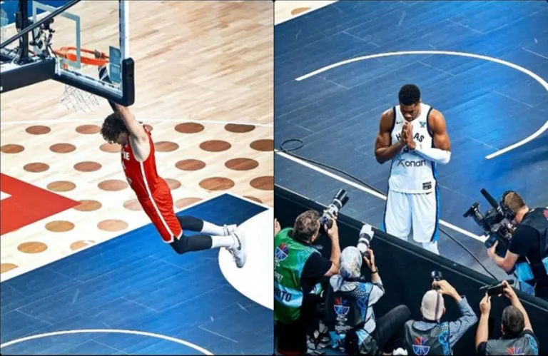 Η φωτογραφία της FIBA που τα λέει όλα για το Ελλάδα-Τουρκία