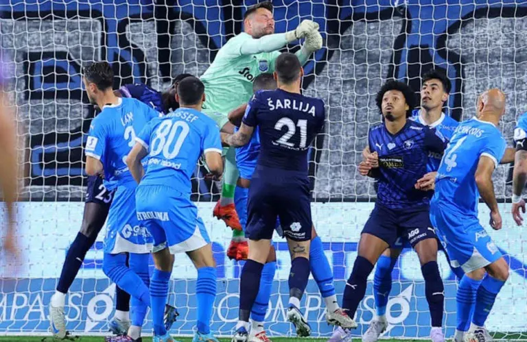 LIVE στις 20:00 το Πάφος FC - Απόλλων (Οι 11άδες)