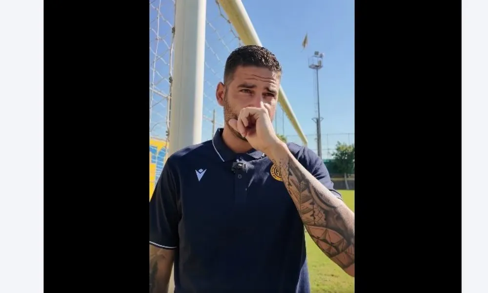 Έφυγε γεμάτος σεβασμό