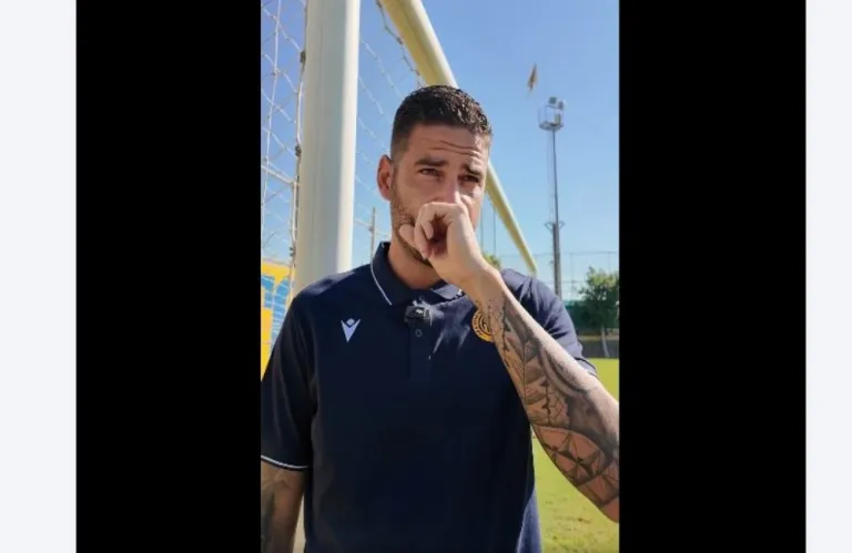 Έφυγε γεμάτος σεβασμό