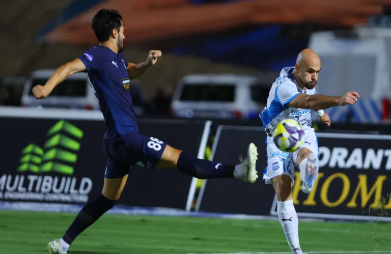 LIVE: Πάφος FC - Απόλλων 0-0