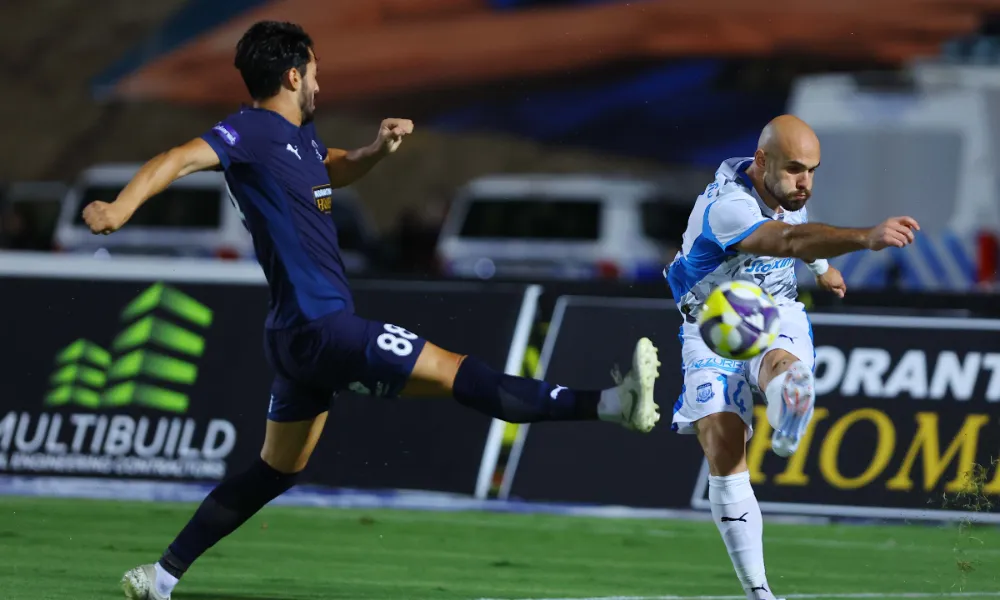 LIVE: Πάφος FC - Απόλλων 0-1