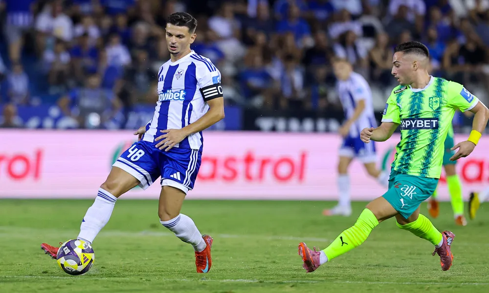 Συμβιβασμός στο «Παπ» για Ανόρθωση και ΑΕΚ με γλυκόπικρη γεύση