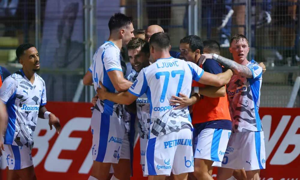 Έσπασε κατάρα τρεισήμισι χρόνων ο Απόλλωνας, κέρδισε την Πάφο FC