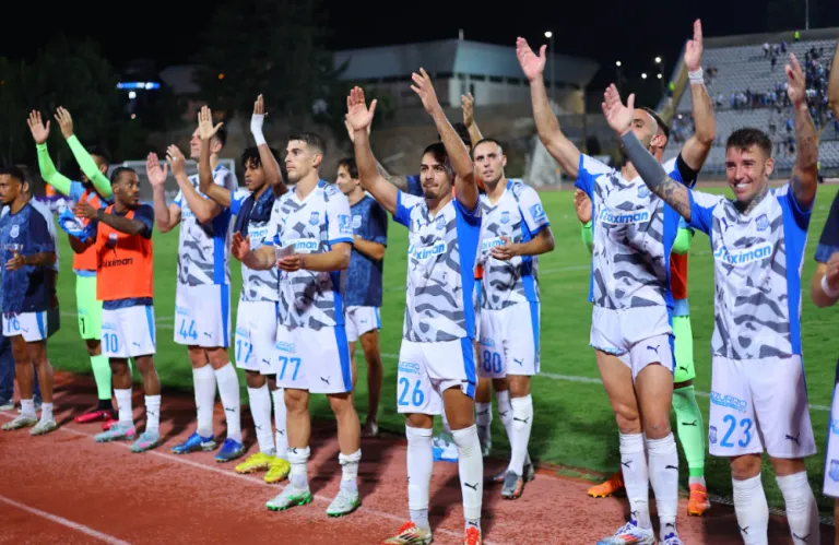 Έφυγε ένα βάρος που ενοχλούσε στο Κολόσσι