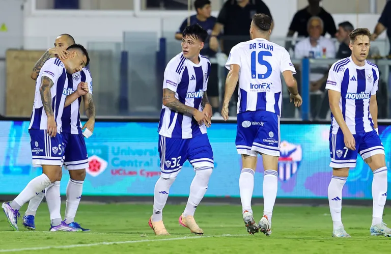 Επιστροφή με «σφραγίδα» Κετσπάγια