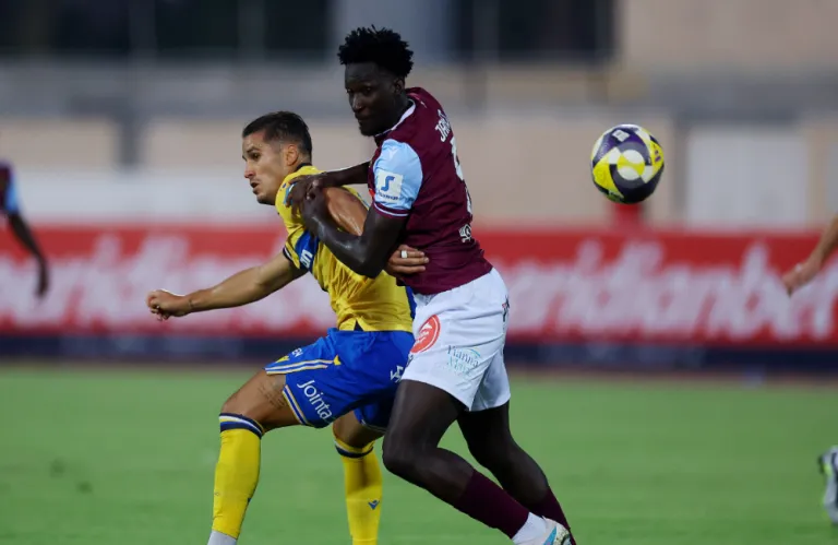 LIVE: Ένωση – ΑΠΟΕΛ 0-1