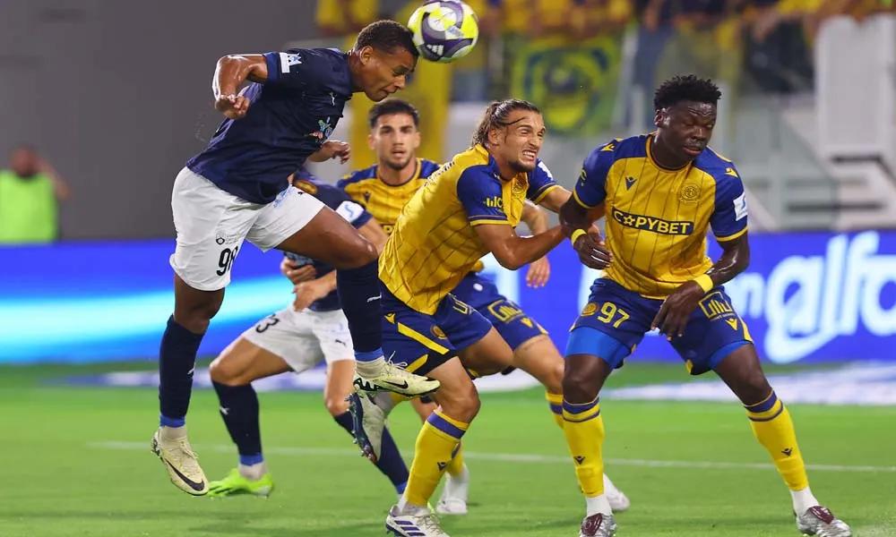 Ο Νατέλ έσωσε την... παρτίδα στο 90+8΄ και η ΑΕΛ απέφυγε την ήττα