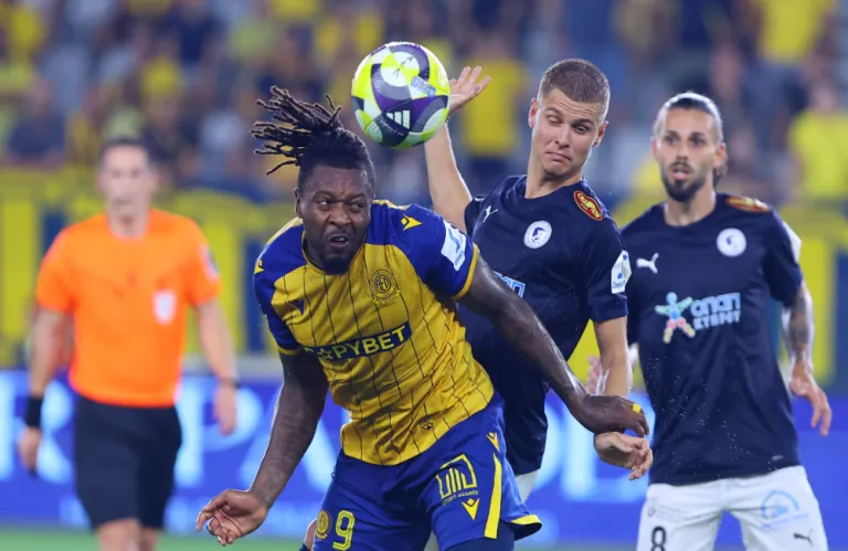 BINTEO: Το 0-2 του Εθνικού που έκανε 2-2 η ΑΕΛ στο φινάλε