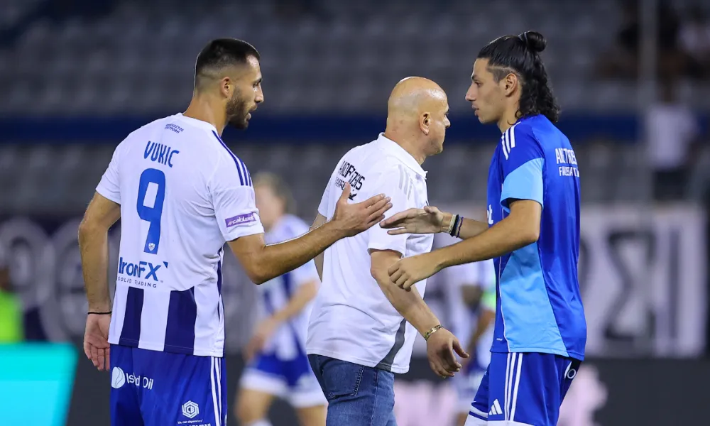 Δεν έγινε σούπερ ομάδα, αλλά το πάθος...