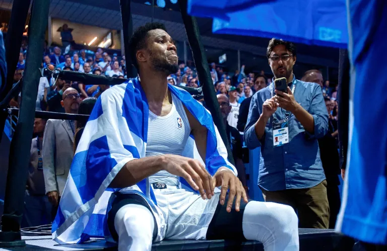 Στην καλύτερη πεντάδα του EuroBasket o Γιάννης  Αντετοκούνμπο!
