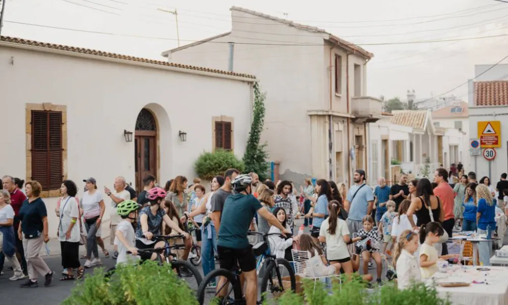 OPU COLLECTIVE : Όταν η κοινότητα σχεδιάζει την πόλη της