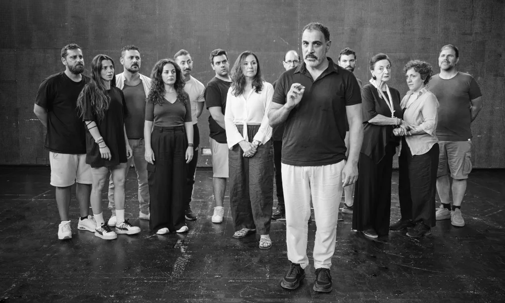 «Έγκλημα στο Όριεντ Εξπρές» στην Κεντρική Σκηνή «Εύης Γαβριηλίδης»