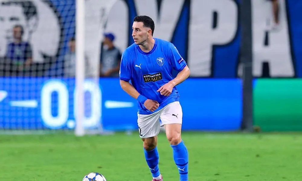 Πηλέας στο Champions League Magazine: «Αξιζουμε να είμαστε εδώ - Μου έρχονταν εικόνες από όταν ήμουν παιδάκι...»