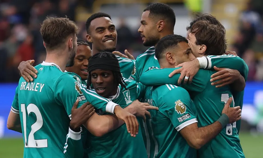Το απίθανο ρεκόρ της Λίβερπουλ στην Premier League