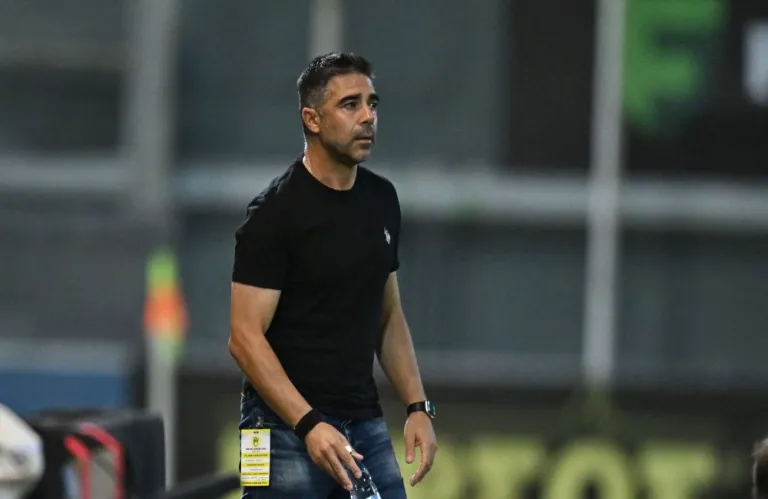 Σατσιάς: «Eίναι κάτι που μας προβληματίζει αλλά είμαστε στον σωστό δρόμο»