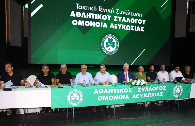 «Πυρά» σωματείου Ομόνοιας σε ΚΟΚ: «Κατάφωρη άδικη μεταχείριση»
