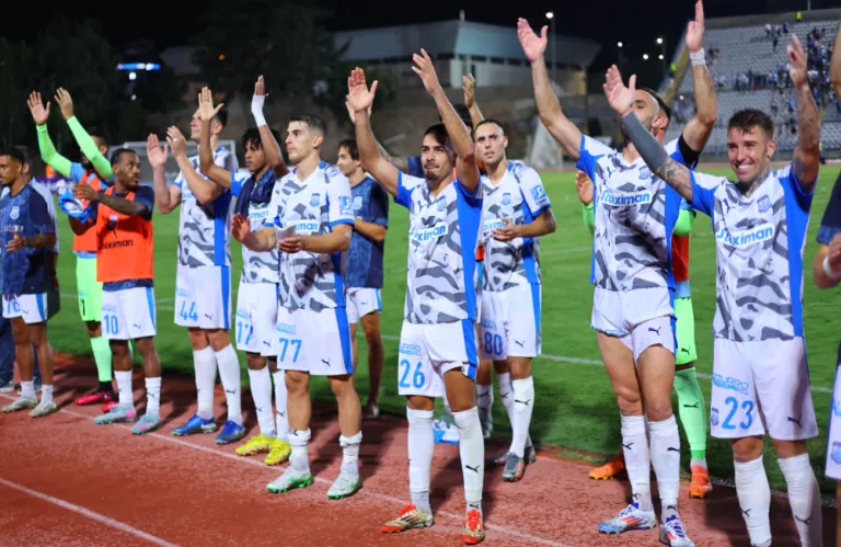 Ηρέμησε, αλλά να μην παρασυρθεί