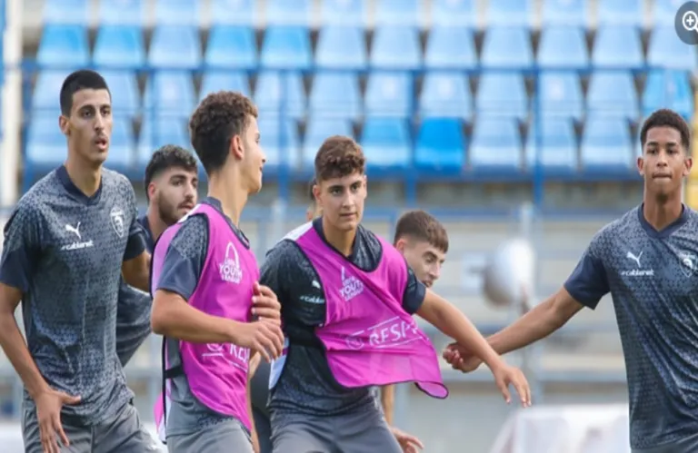 YOUTH U19: Oι 11 της Πάφου για το παιχνίδι με τον Ολυμπιακό