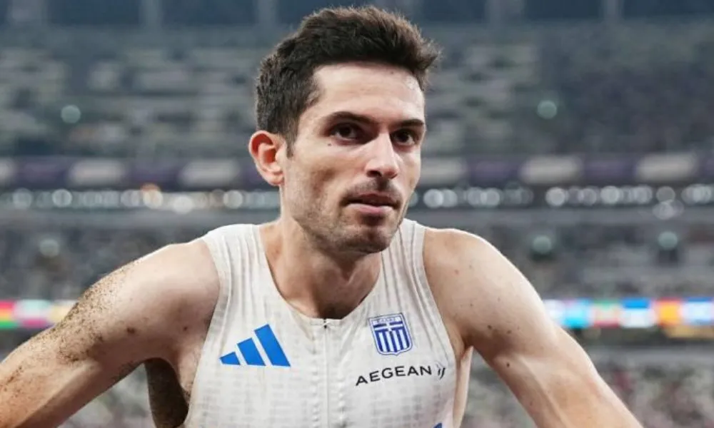 Τεντόγλου: «Ο χειρότερος αγώνας της ζωής μου - Έπαθα κράμπες και στις δύο γάμπες»